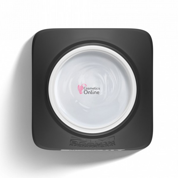 Polygel lichid uv pentru constructie, 2M Beauty Hema Free No Filling Clear 15 ml